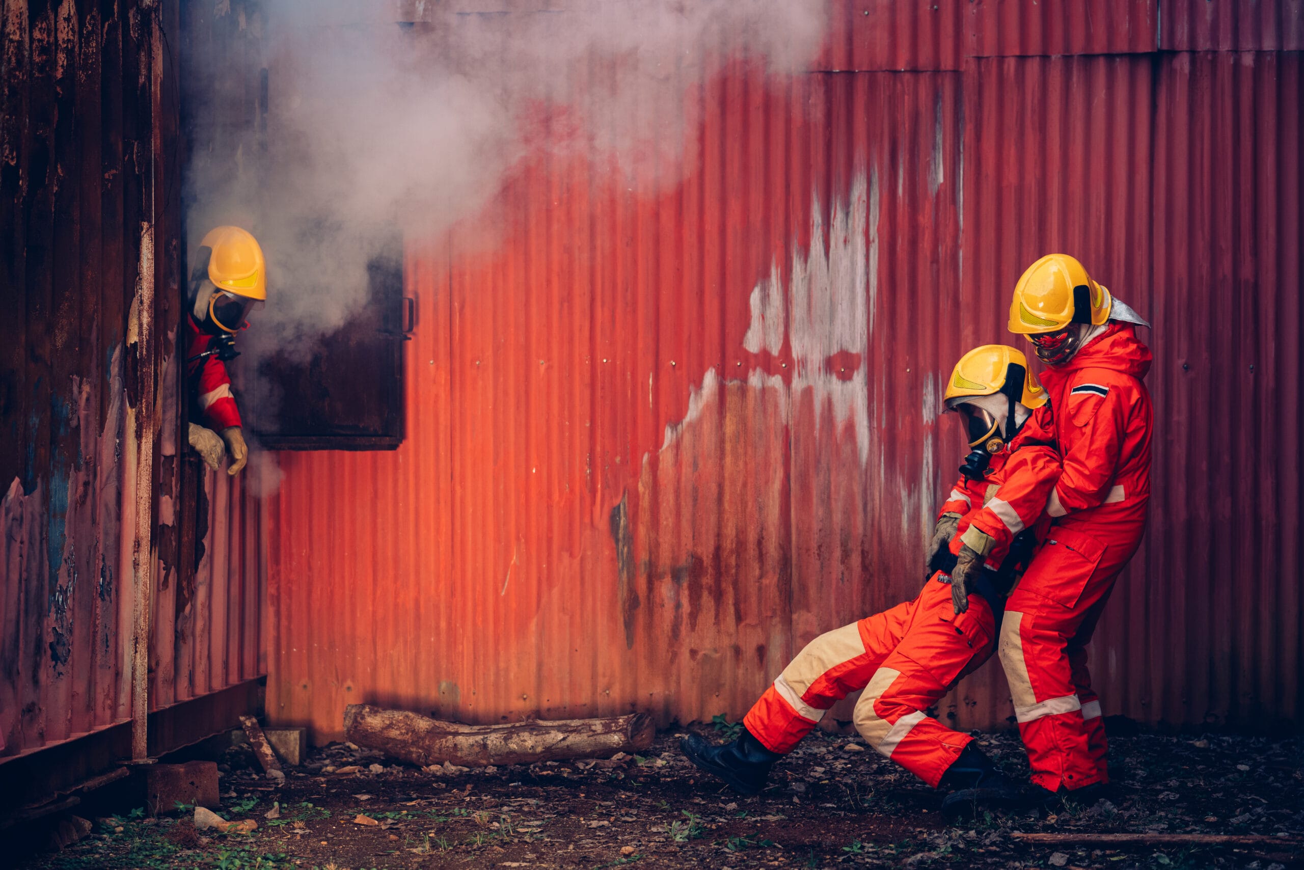 Cursos Capacitacion Proteccion Civil Ensenada