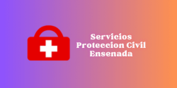 Servicios Proteccion Civil Ensenada